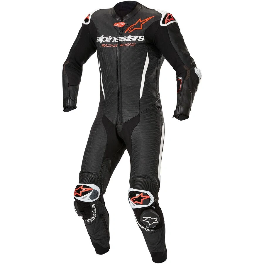 alpinestars gp-r7 one-piece leather suit