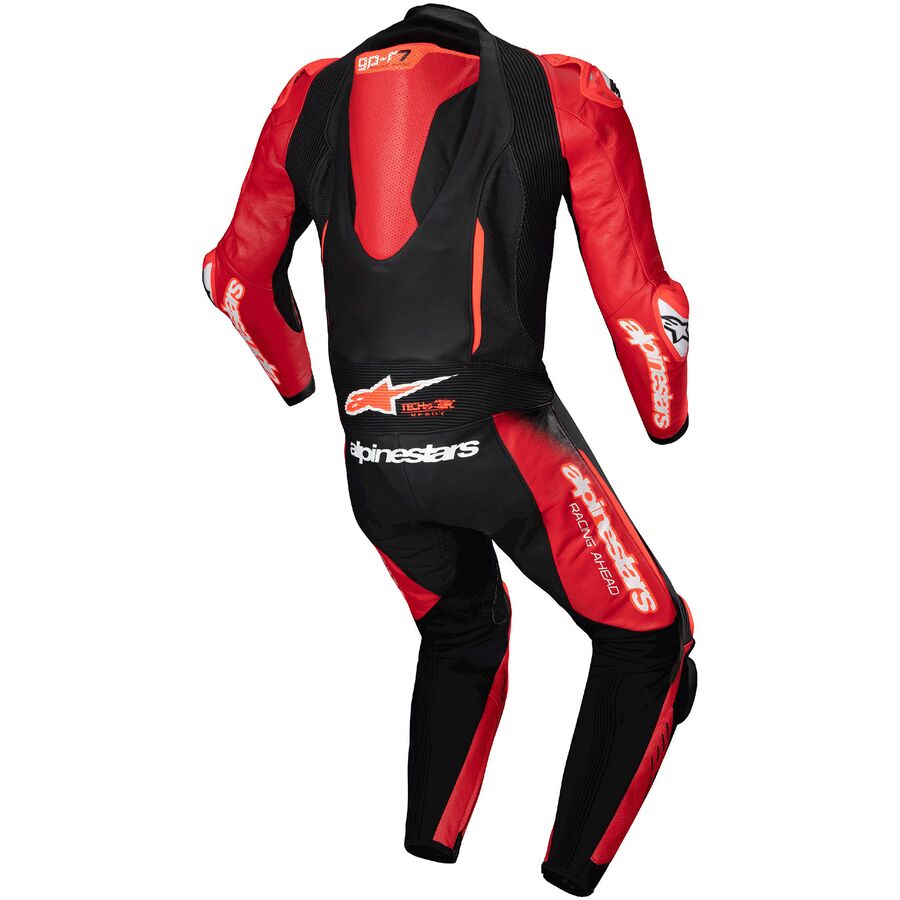 alpinestars gp-r7 one-piece leather suit