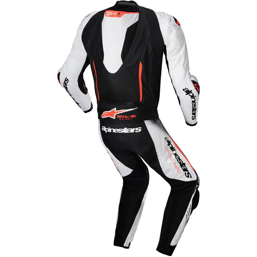 alpinestars gp-r7 one-piece leather suit