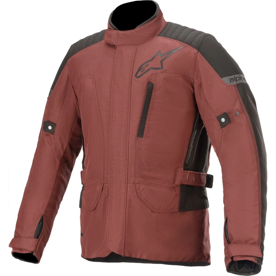 alpinestars gravity drystar jacket