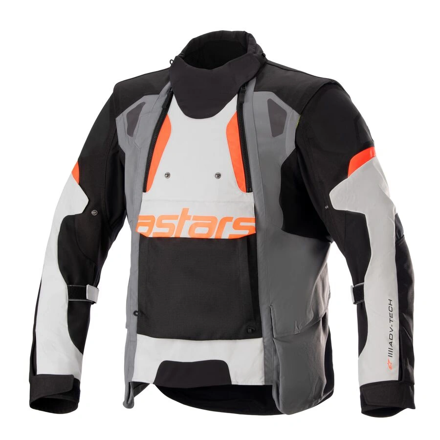 alpinestars halo drystar jacket