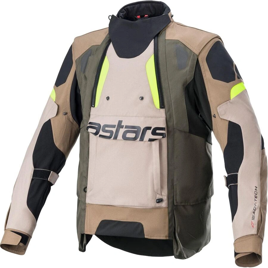 alpinestars halo drystar jacket