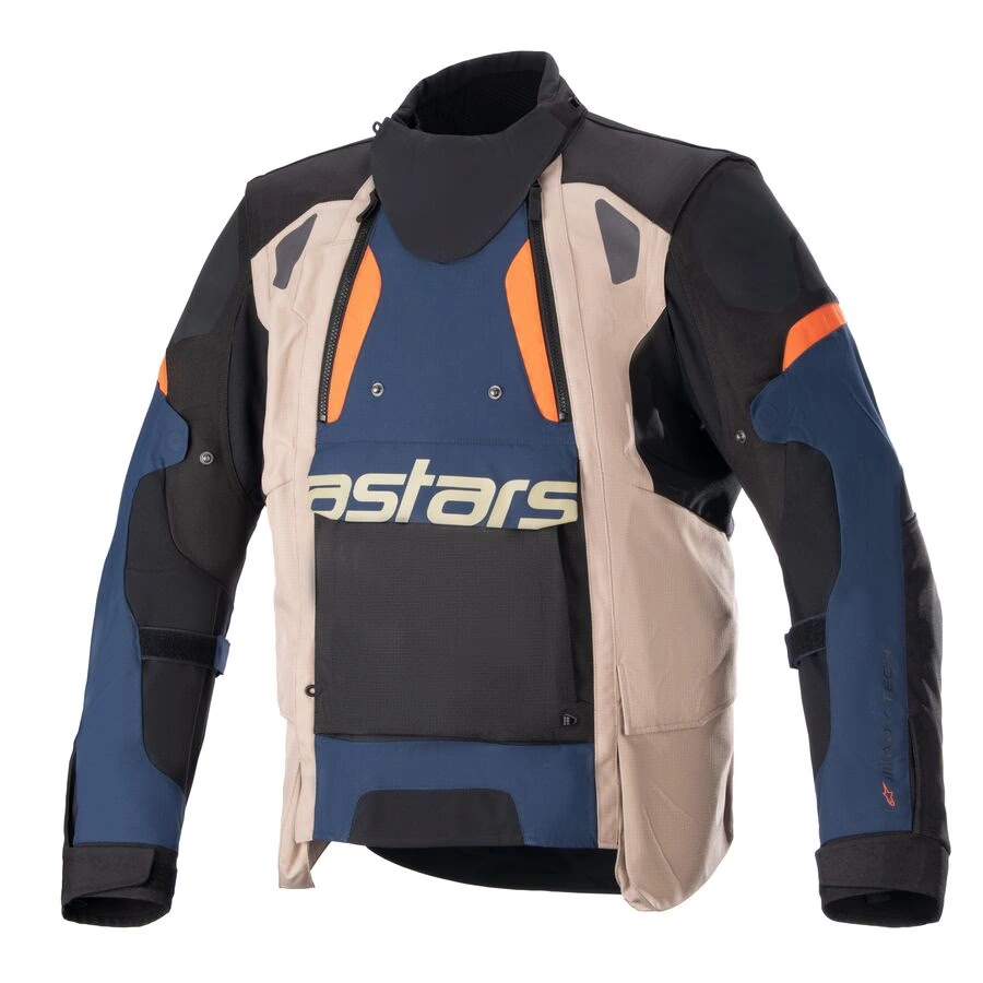 alpinestars halo drystar jacket