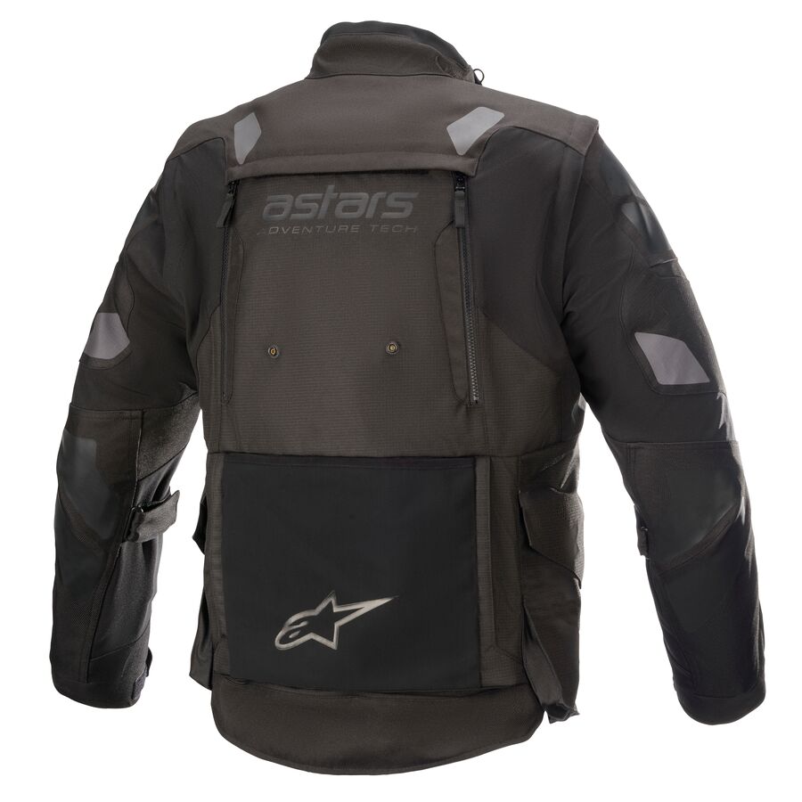 alpinestars halo drystar jacket