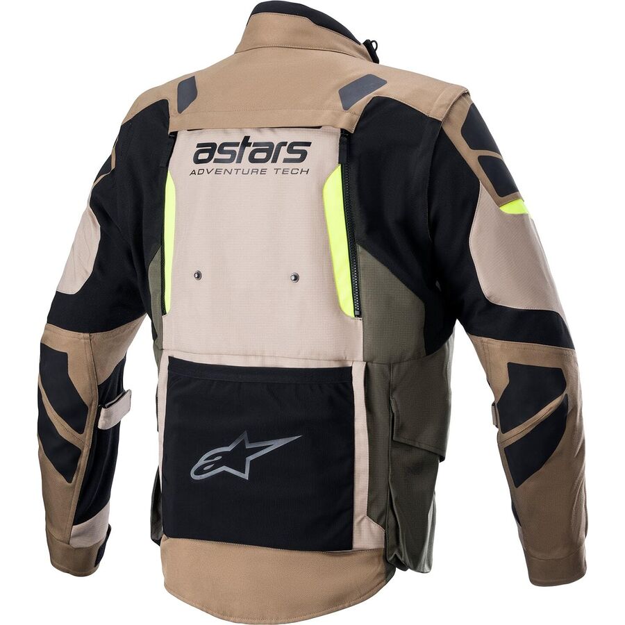 alpinestars halo drystar jacket