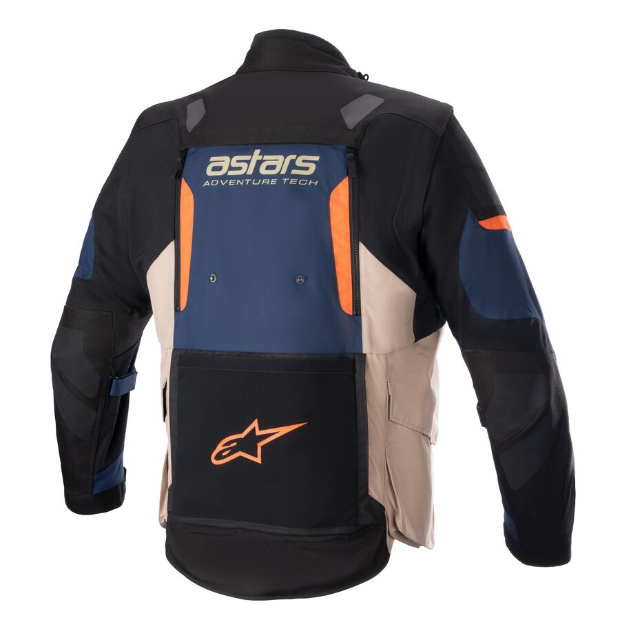 alpinestars halo drystar jacket