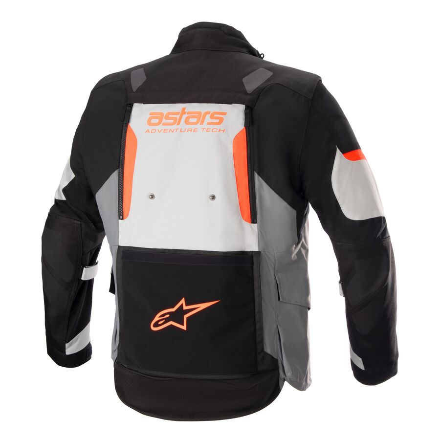 alpinestars halo drystar jacket
