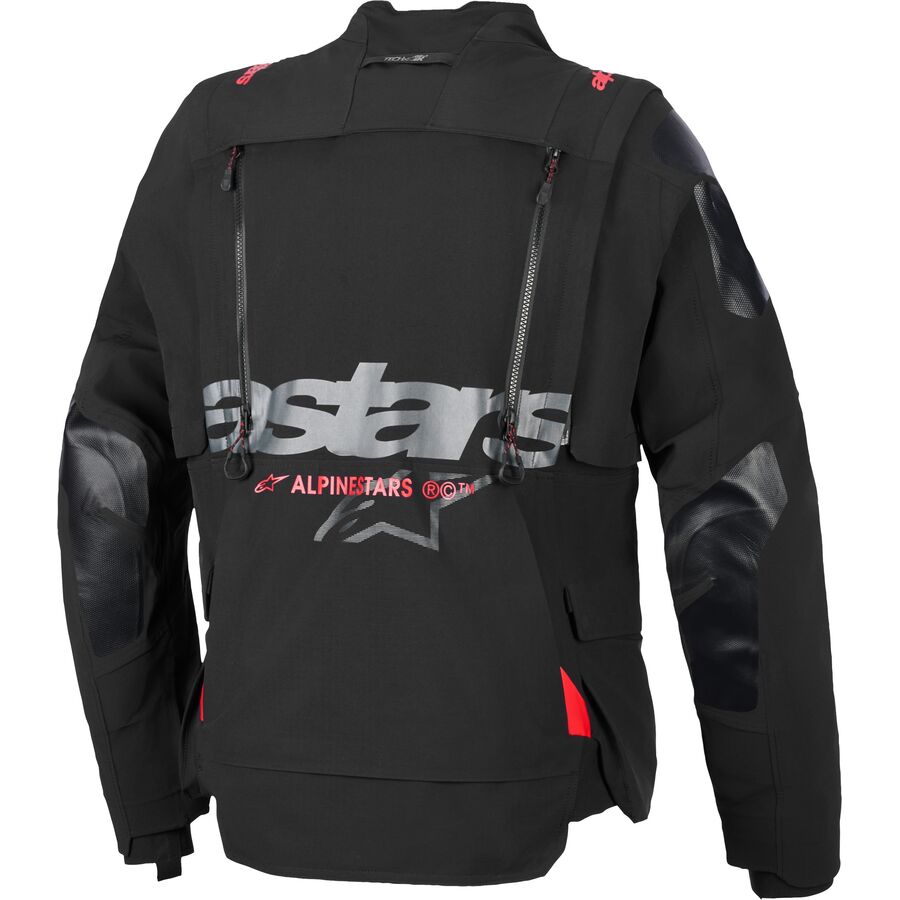 alpinestars halo pro drystar xf laminated jacket