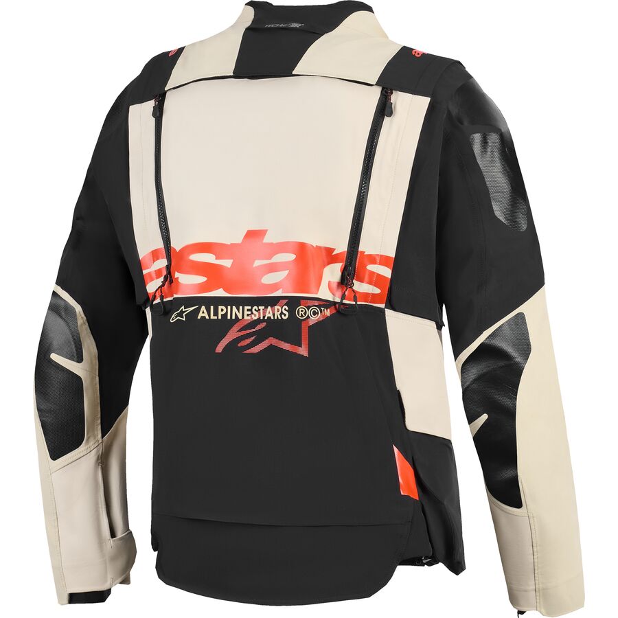 alpinestars halo pro drystar xf laminated jacket