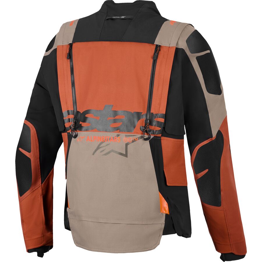 alpinestars halo pro drystar xf laminated jacket