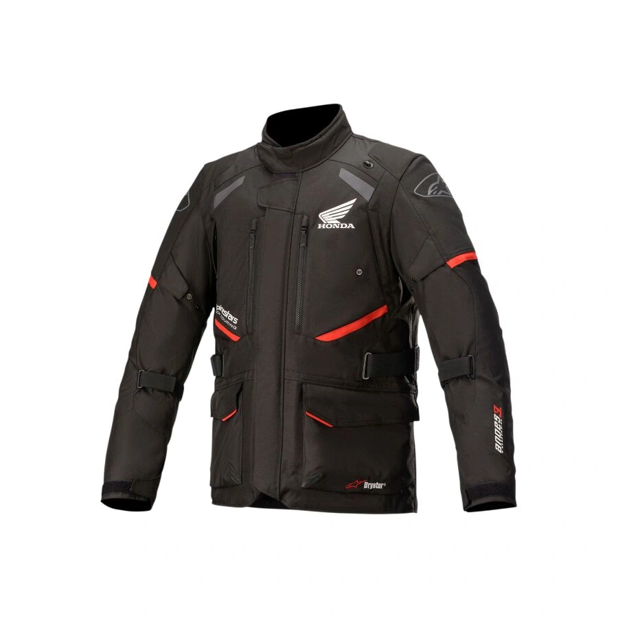alpinestars honda andes v3 jacket