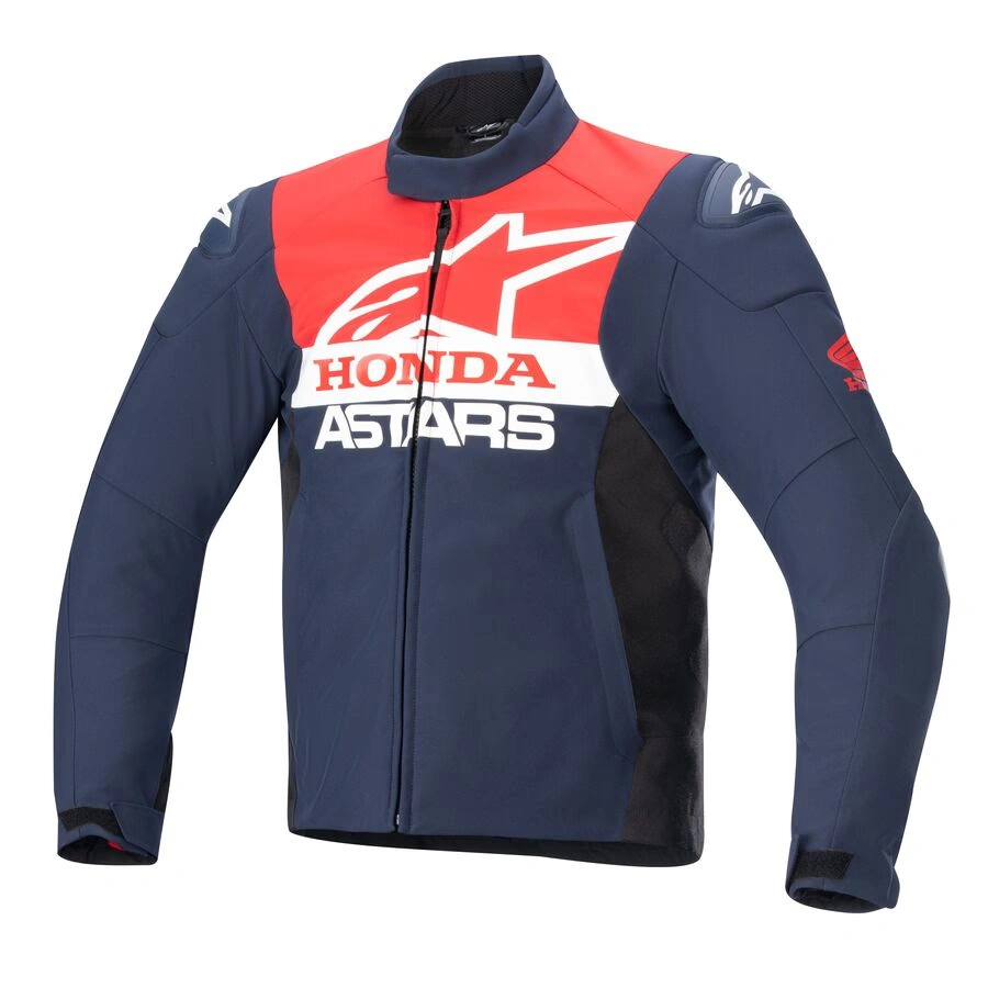 alpinestars honda smx waterproof jacket