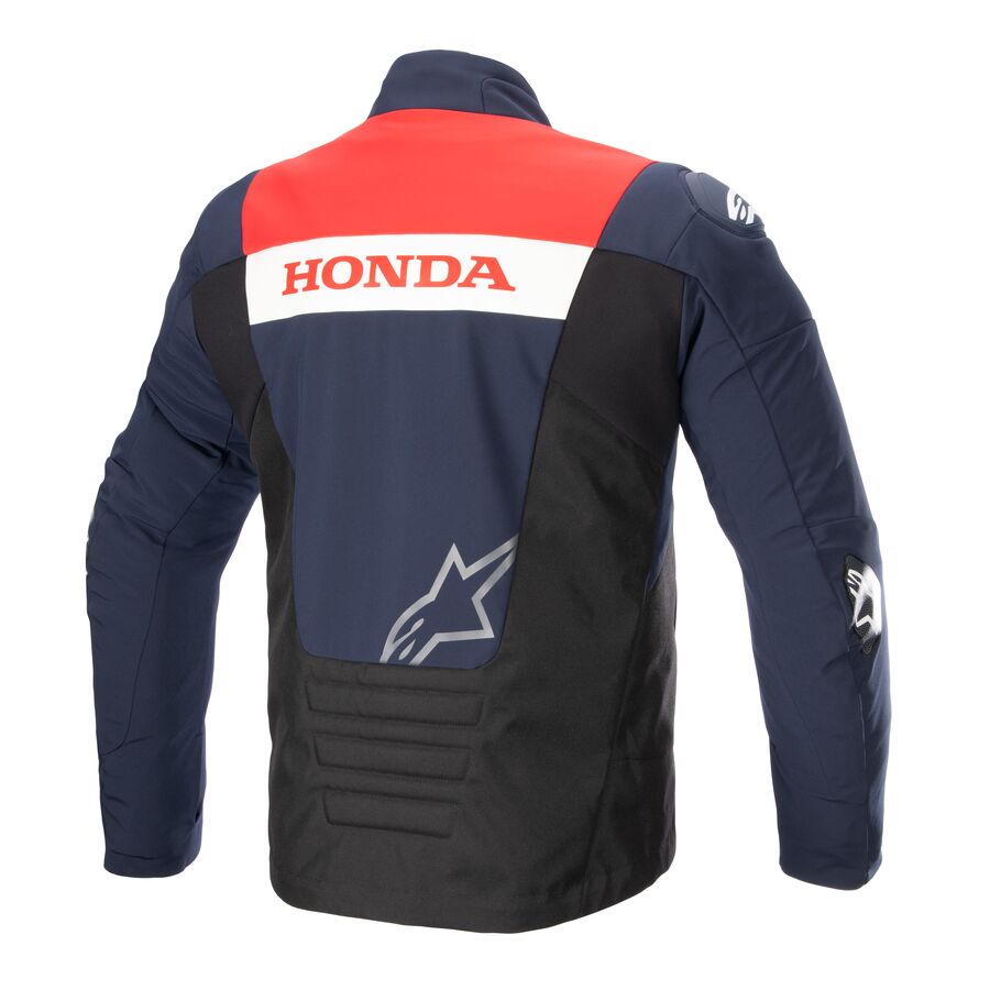 alpinestars honda smx waterproof jacket