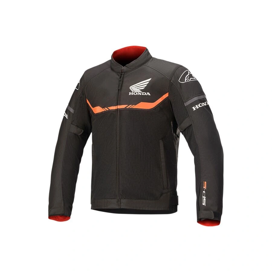 alpinestars honda t-sps air jacket