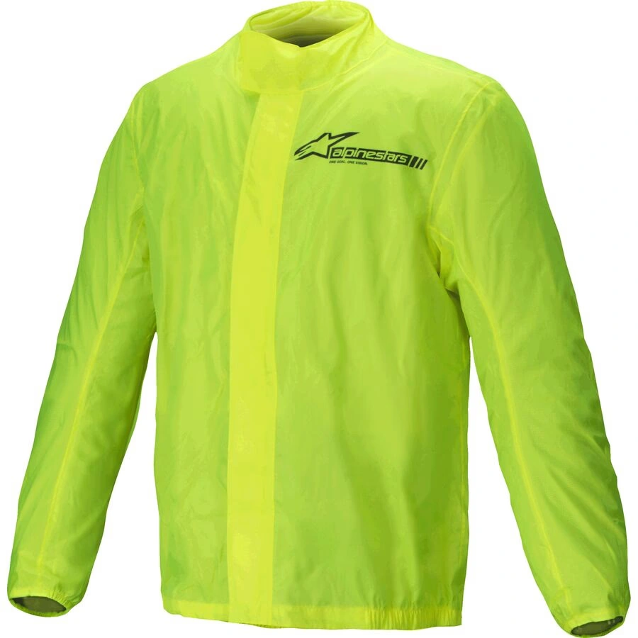 alpinestars hurricane v2 rain jacket