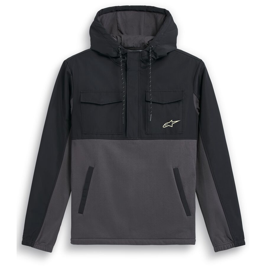 alpinestars juncture hybrid jacket