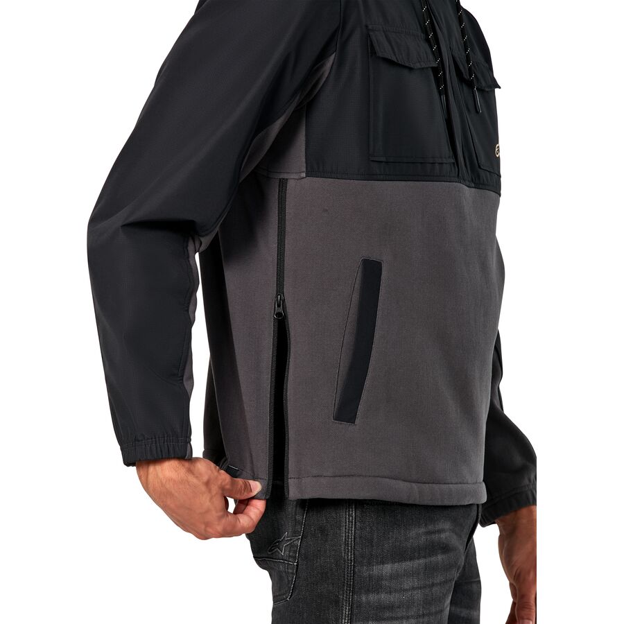 alpinestars juncture hybrid jacket 4 alpinestars juncture hybrid jacket