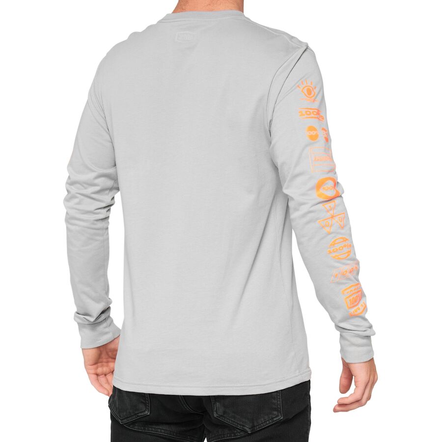 100% retro future t-shirt