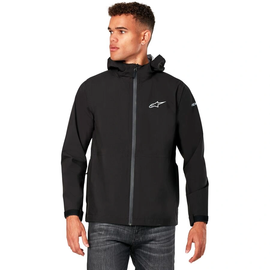 alpinestars kascade rain jacket