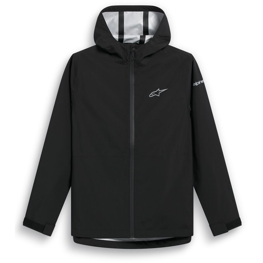 alpinestars kascade rain jacket