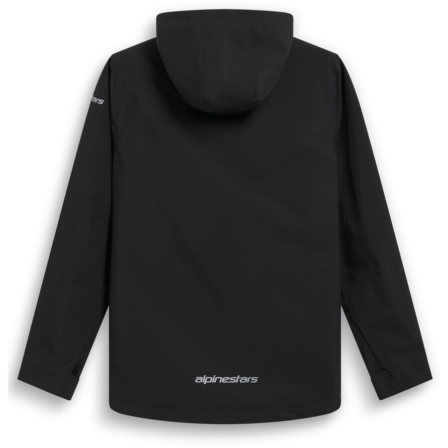alpinestars kascade rain jacket