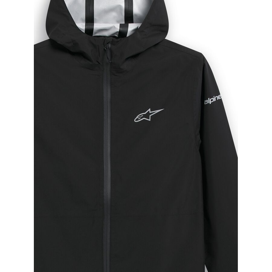 alpinestars kascade rain jacket