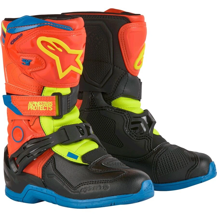 alpinestars kid's tech-3 boots