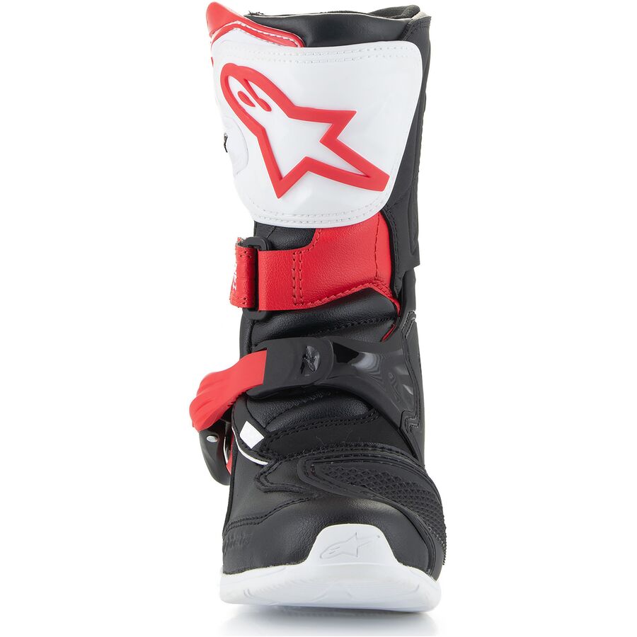 alpinestars kid's tech-3 boots 17 alpinestars kid's tech-3 boots