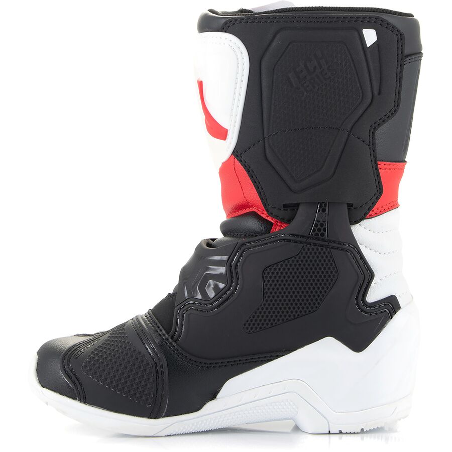 alpinestars kid's tech-3 boots 19 alpinestars kid's tech-3 boots