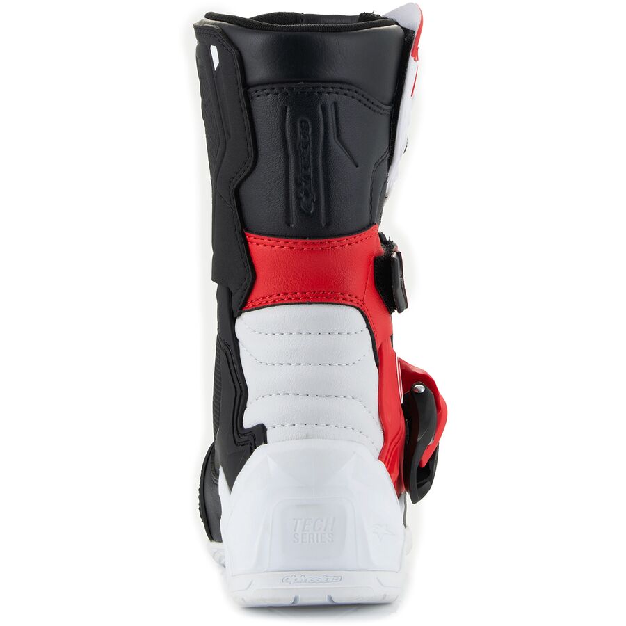 alpinestars kid's tech-3 boots 20 alpinestars kid's tech-3 boots