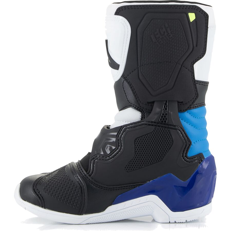 alpinestars kid's tech-3 boots 25 alpinestars kid's tech-3 boots