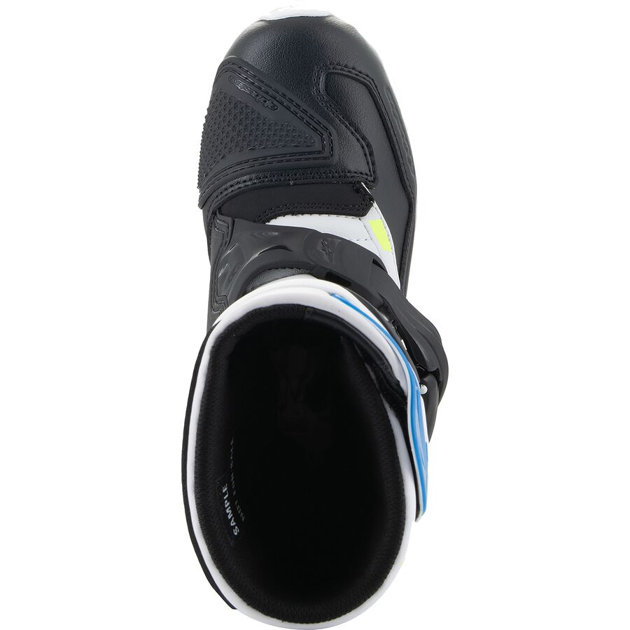 alpinestars kid's tech-3 boots 27 alpinestars kid's tech-3 boots