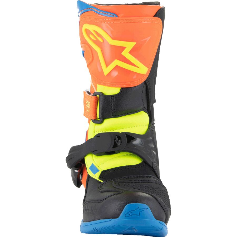 alpinestars kid's tech-3 boots 5 alpinestars kid's tech-3 boots