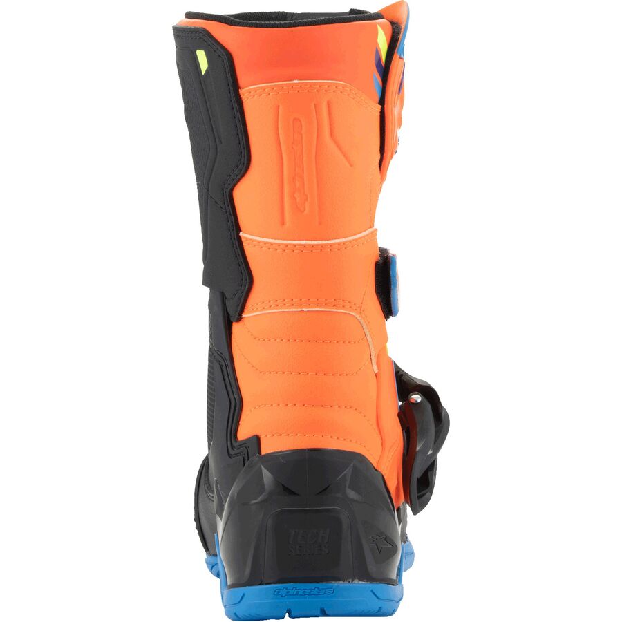 alpinestars kid's tech-3 boots 7 alpinestars kid's tech-3 boots