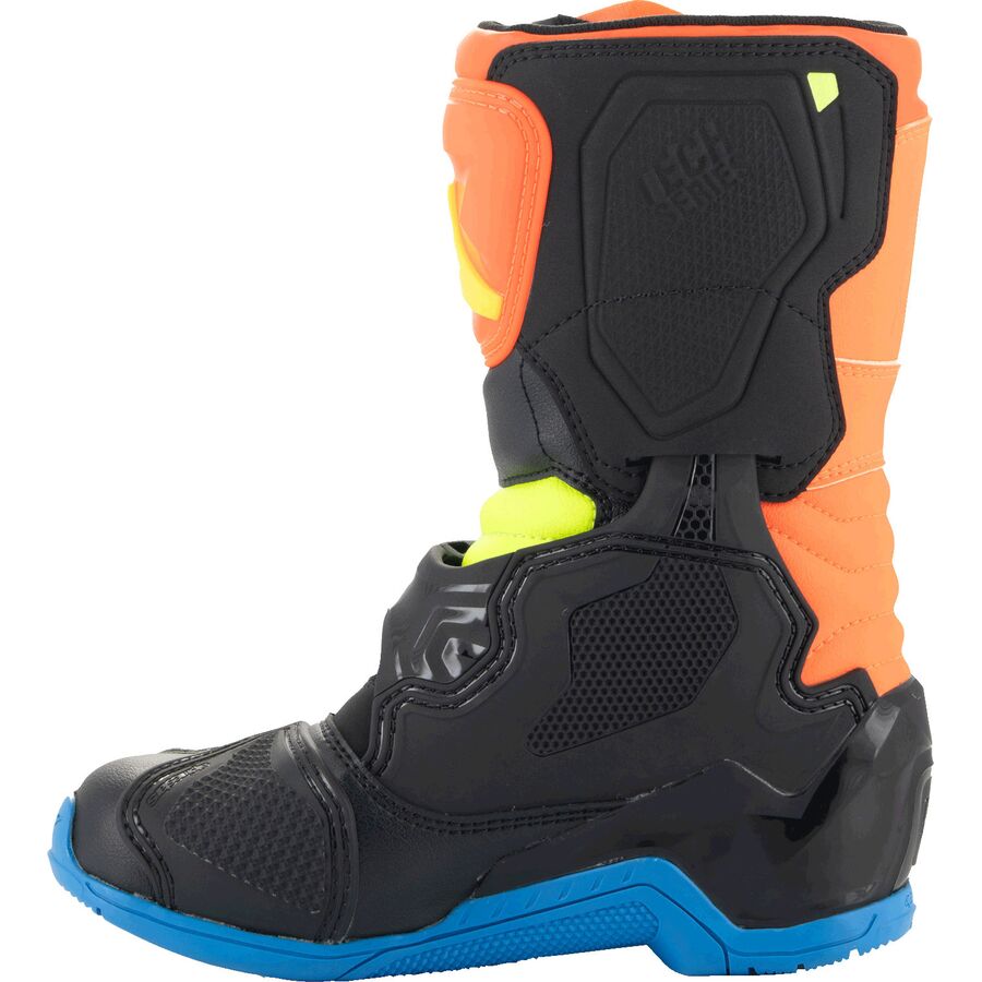 alpinestars kid's tech-3 boots 8 alpinestars kid's tech-3 boots