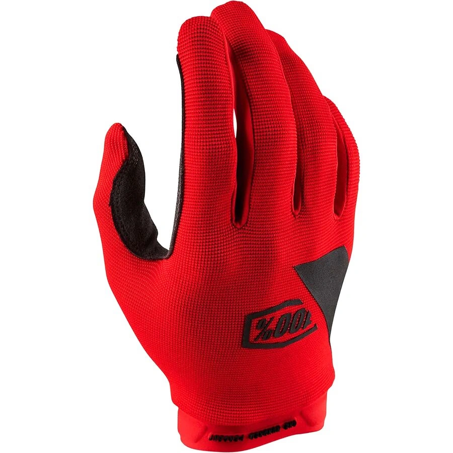 100% ridecamp glove - men's
