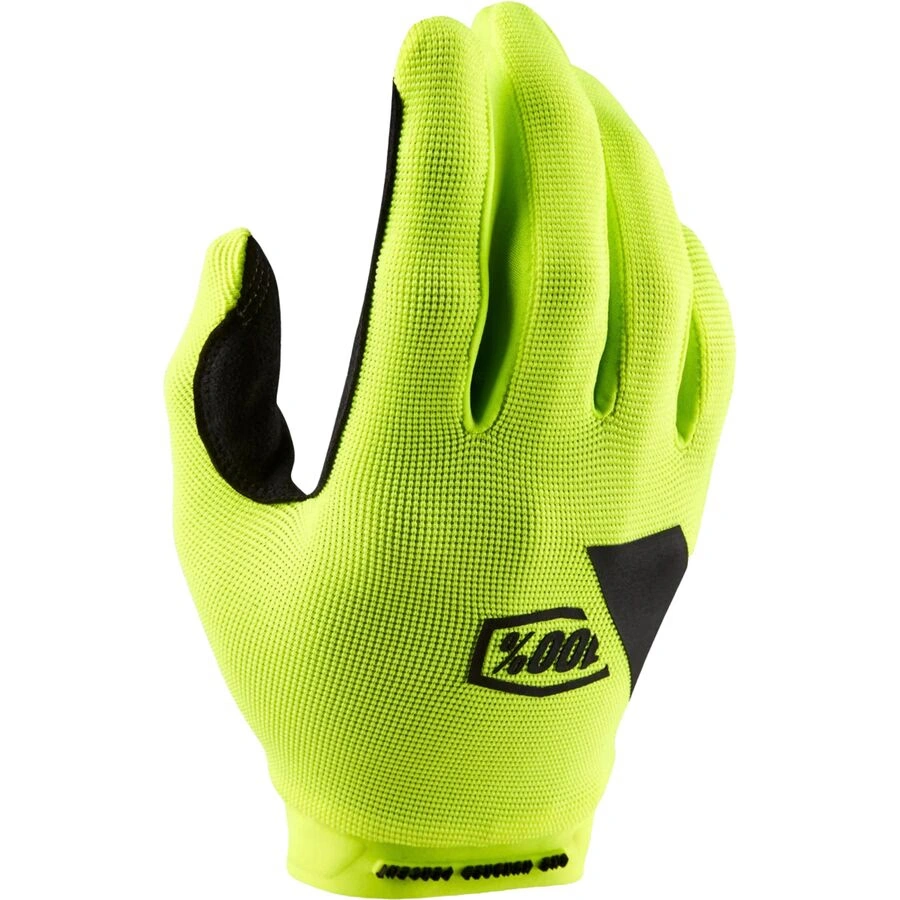 100% ridecamp glove - men's