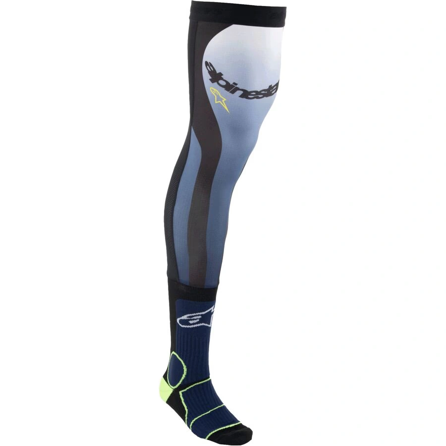 alpinestars knee brace socks