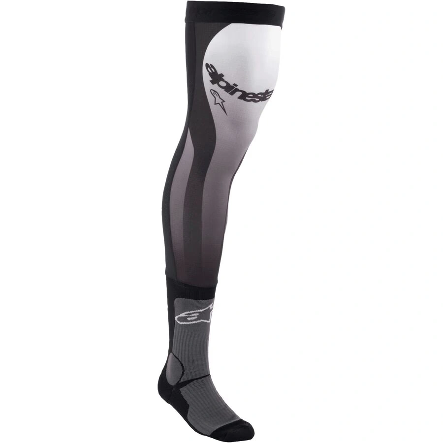 alpinestars knee brace socks
