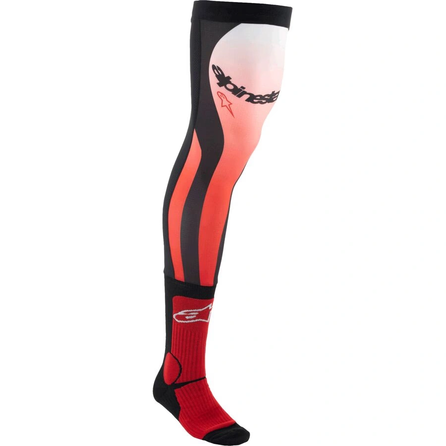 alpinestars knee brace socks 3 alpinestars knee brace socks