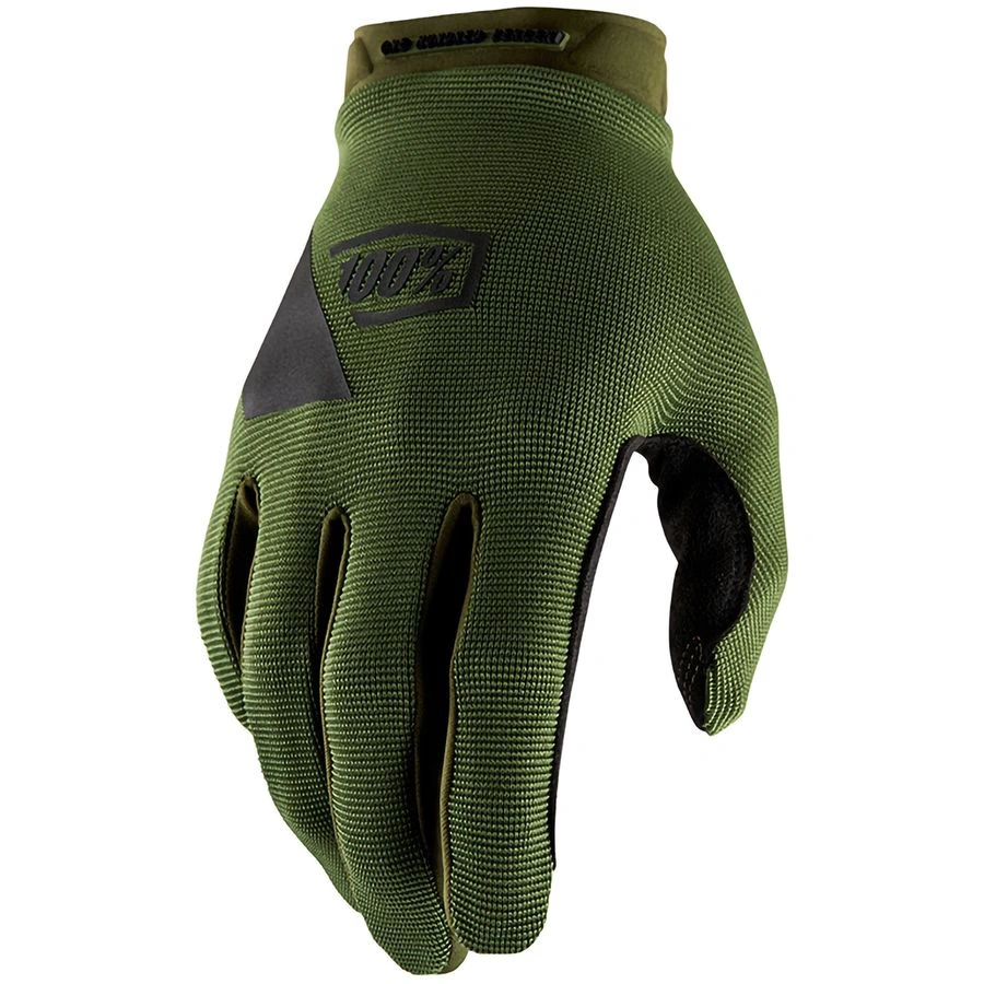 100% ridecamp gloves
