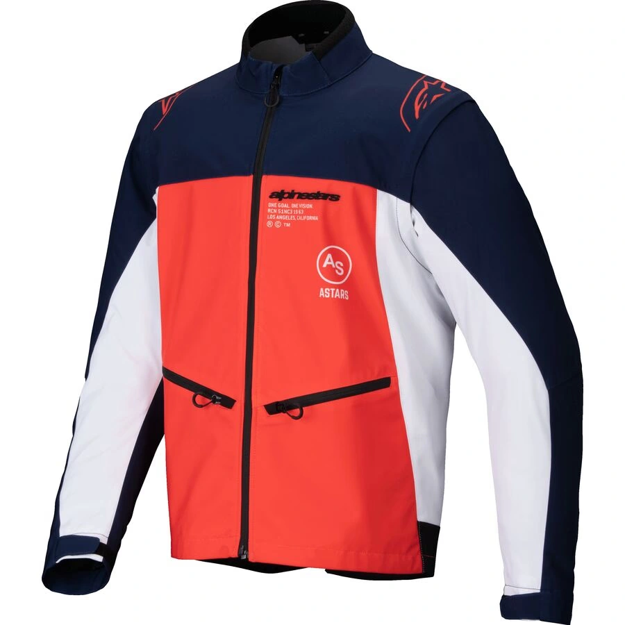 alpinestars lite dura softshell jacket