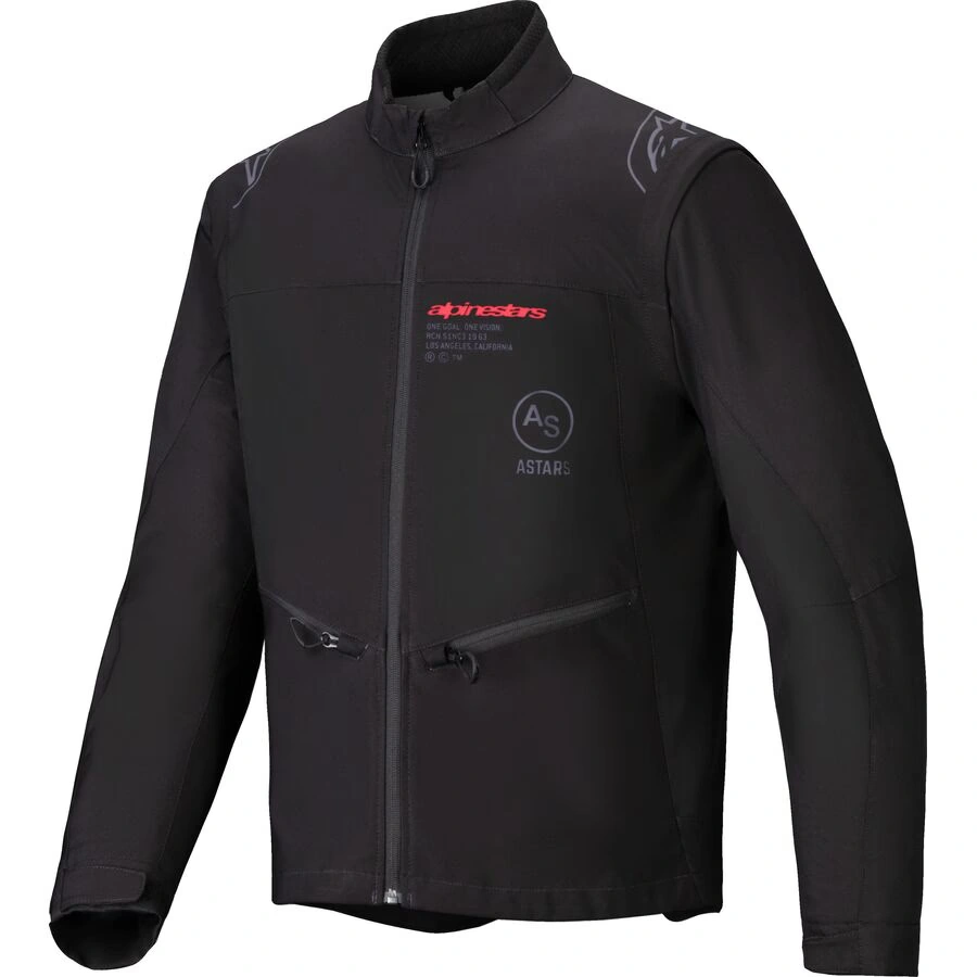 alpinestars lite dura softshell jacket