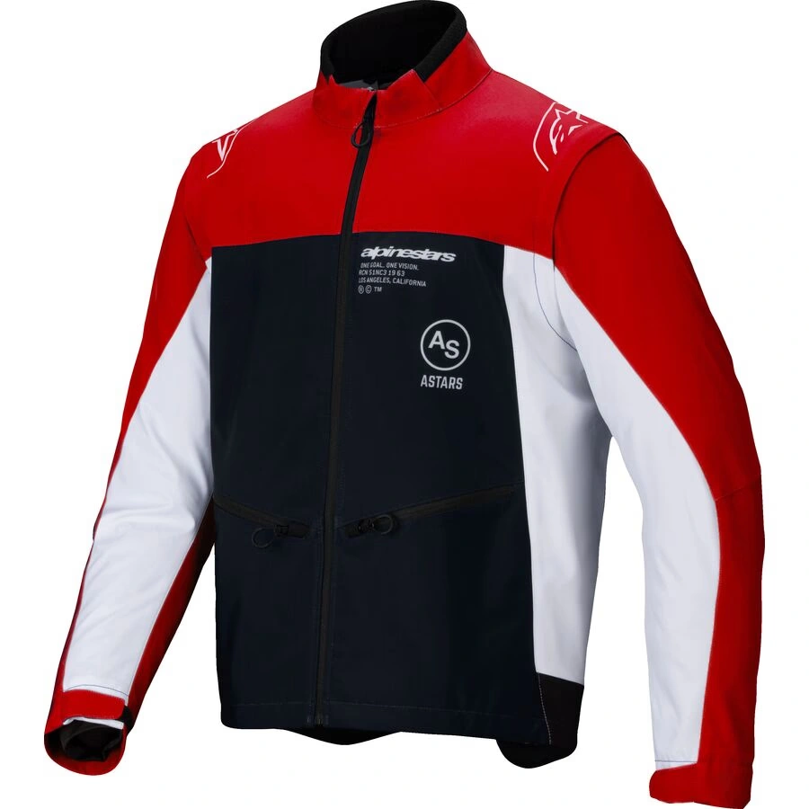 alpinestars lite dura softshell jacket