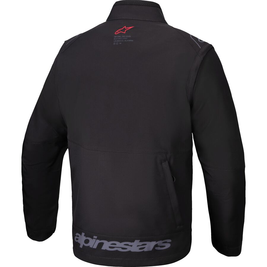 alpinestars lite dura softshell jacket