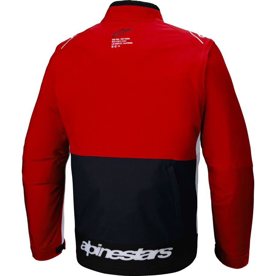alpinestars lite dura softshell jacket