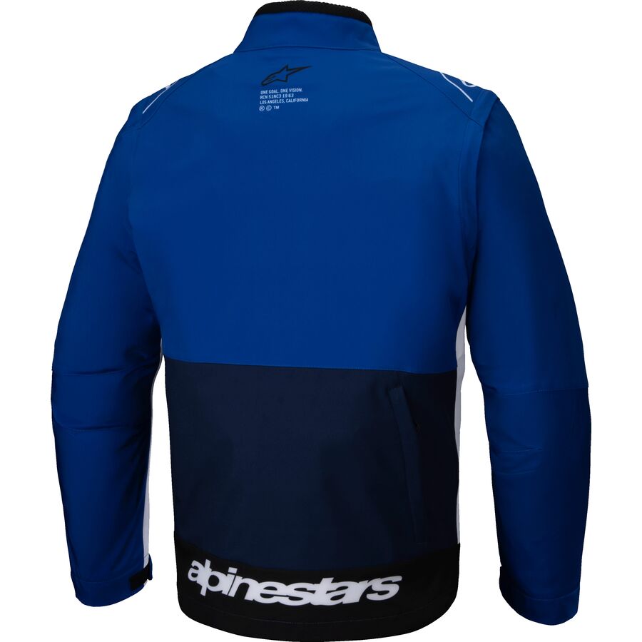 alpinestars lite dura softshell jacket
