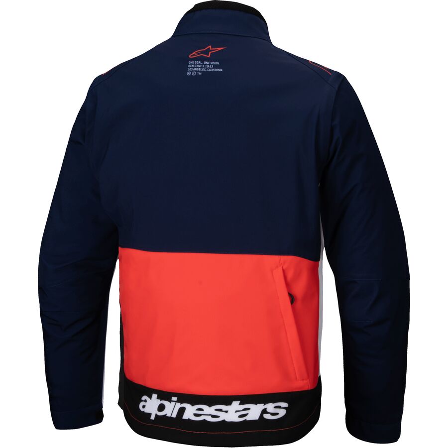 alpinestars lite dura softshell jacket