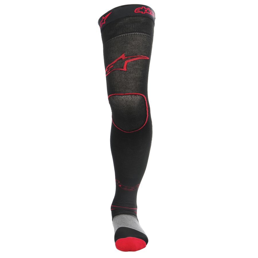 alpinestars long tech mx socks