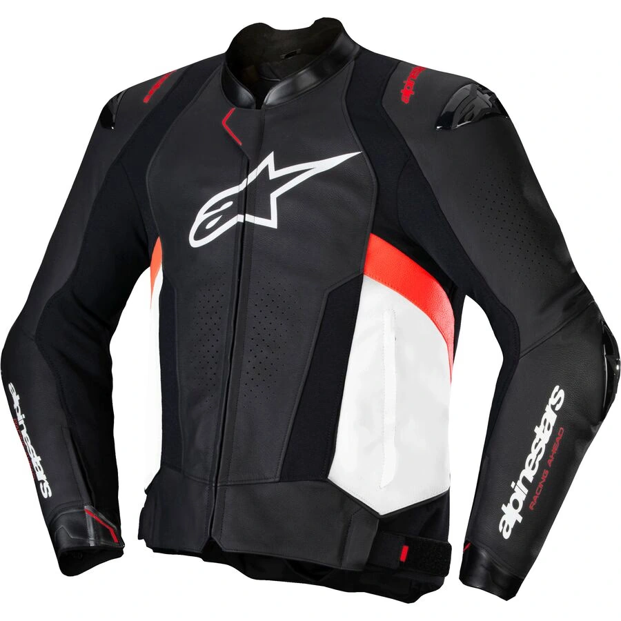 alpinestars missile leather v3 jacket